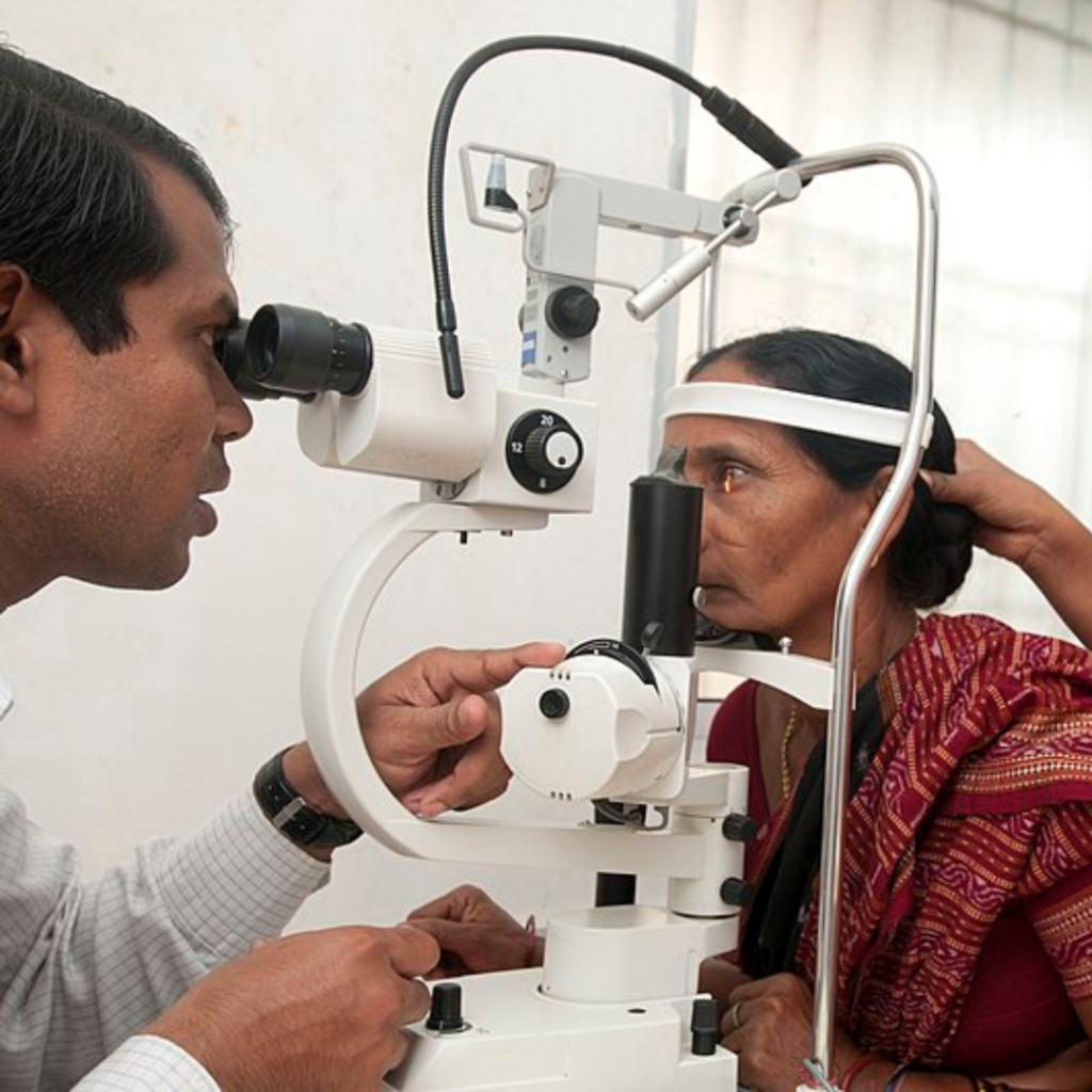 Netranjali Foundation Trust | Best Eye NGO In Delhi