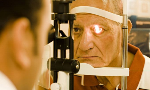 Glaucoma free eye treatment by netranjali foundation trust